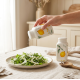 Porcelain Salt Shaker Set - 2 Pcs